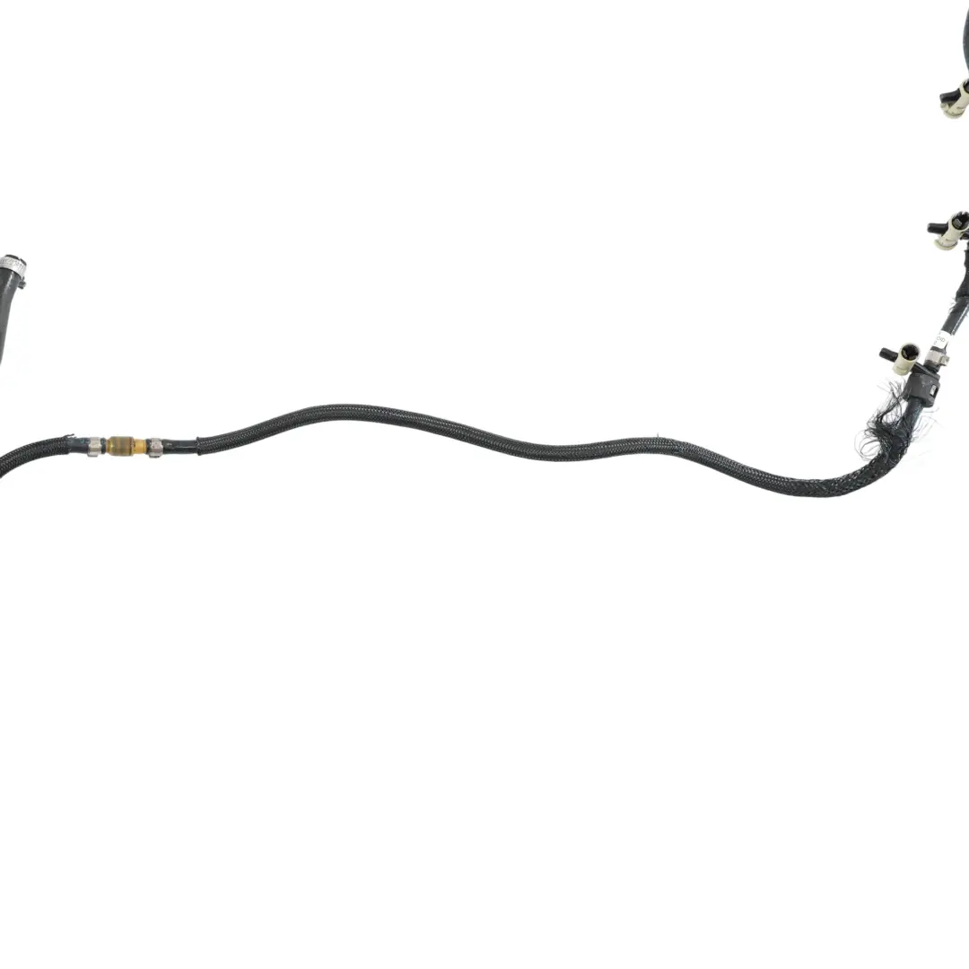 BMW X3 E83 Fuel Line Overflow Return Hose Pipe 3.0 Diesel M57N2 - SKU 3414979-1 - Part number 3414979
