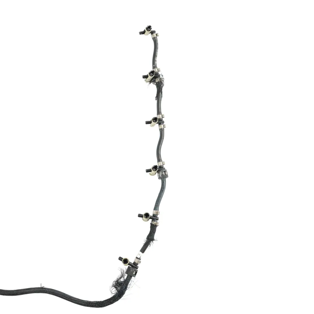 BMW X3 E83 Manguera Retorno Combustible Diesel M57N2 - SKU 3414979-1 - Número de pieza 3414979