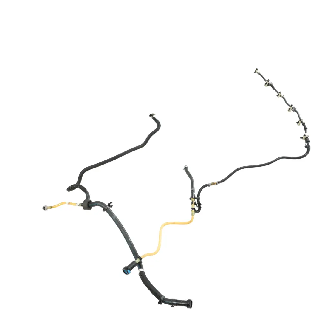 BMW X3 E83 Fuel Line Overflow Return Hose Pipe 3.0 Diesel M57N2 - SKU 3414979-1 - Part number 3414979