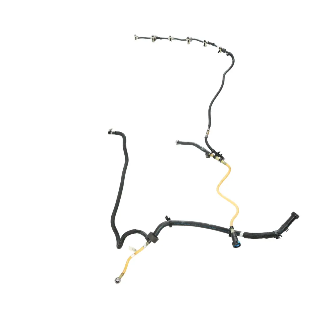 Manguera Retorno Combustible Diesel M57N2 para BMW X3 E83 con número de pieza 3414979 BMW X3 E83 Manguera Retorno Combustible Diesel M57N2 - SKU 3414979-1 - Número de pieza 3414979