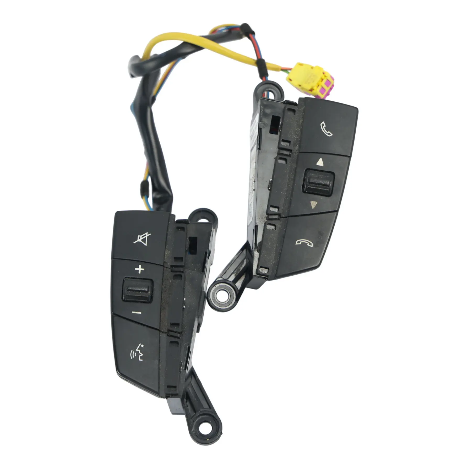 Peugeot Boxer Furgon Steering Wheel Multifunction Switch Control 34155502B00