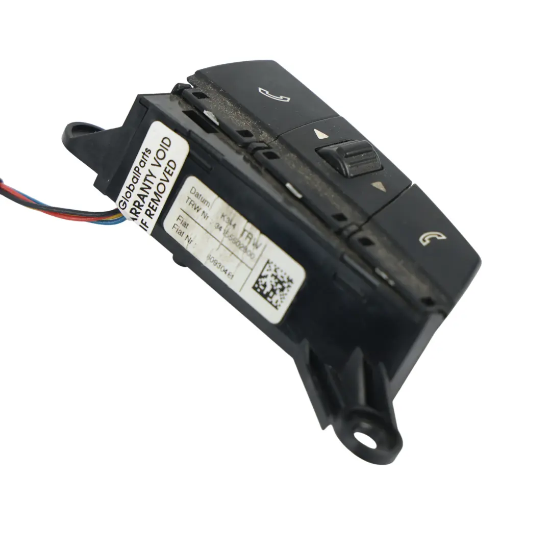  Citroen Peugeot Boxer Interruptor Multifunción Volante - SKU 34155502B00 - Número de pieza 34155502B00