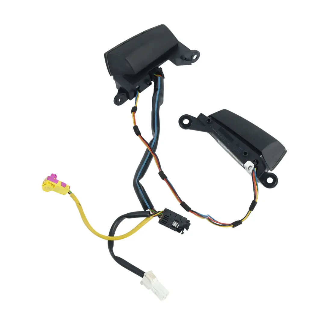 Peugeot Boxer Furgon Steering Wheel Multifunction Switch Control - SKU 34155502B00 - Part number 34155502B00