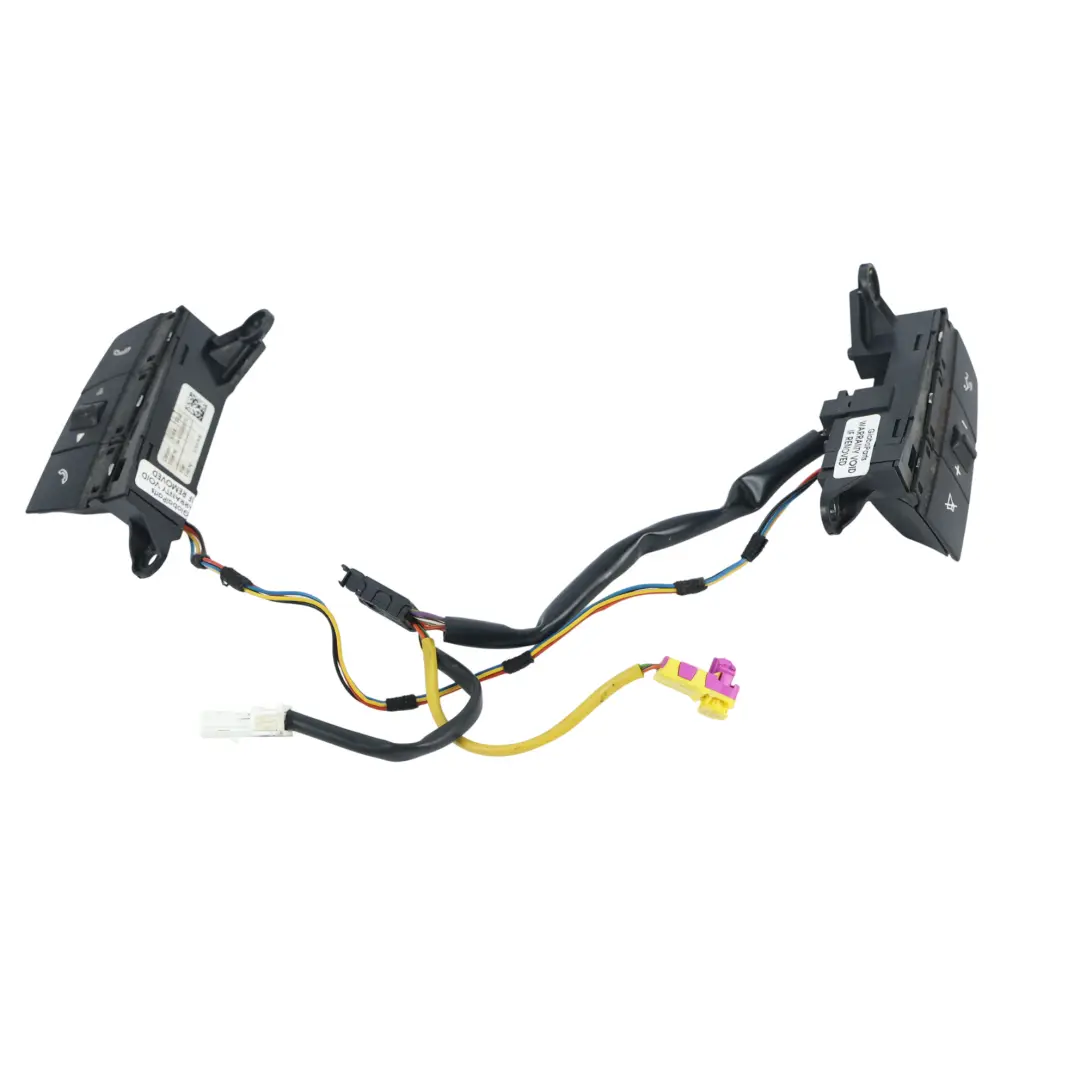 Peugeot Boxer Furgon Steering Wheel Multifunction Switch Control - SKU 34155502B00 - Part number 34155502B00