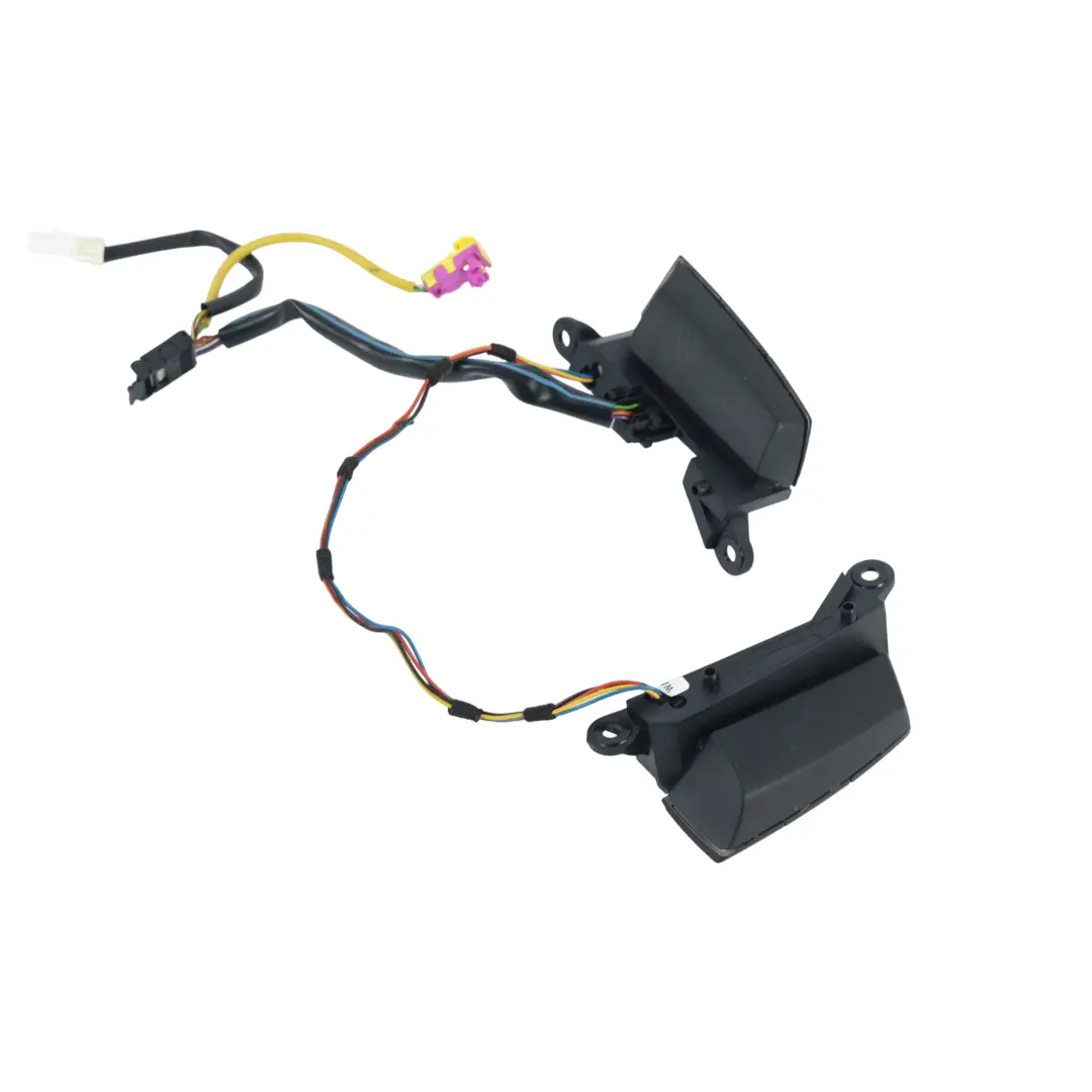 Furgon Steering Wheel Multifunction Switch Control to Peugeot Boxer with Part number 34155502B00 Peugeot Boxer Furgon Steering Wheel Multifunction Switch Control - SKU 34155502B00 - Part number 34155502B00