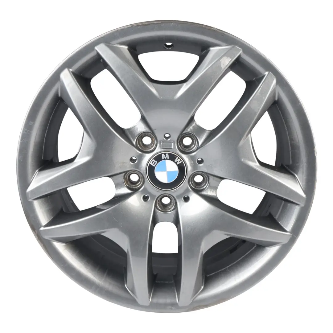 BMW X3 E83 Felga Aluminiowa 18" 8J - SKU 3415614-3 - Numer Części 3415614