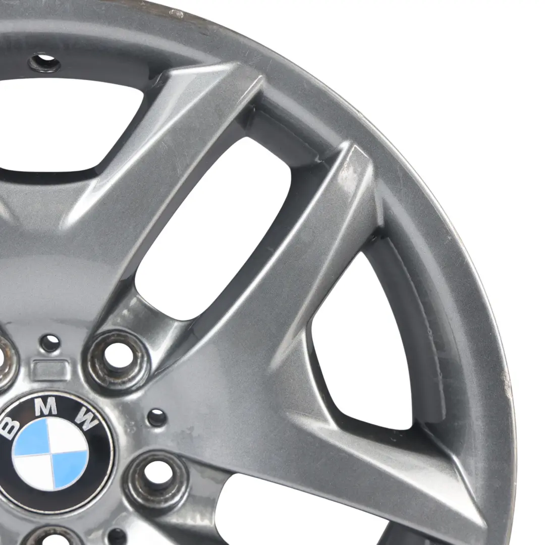 Felga Aluminiowa 18" 8J do BMW X3 E83 o numerze 3415614 BMW X3 E83 Felga Aluminiowa 18" 8J - SKU 3415614-3 - Numer Części 3415614