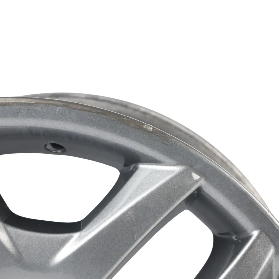 BMW X3 Series E83 Jante Avant Alliage 18" M Double Spoke 192 8J ET:44 - SKU 3415614-3 - Numéro de pièce 3415614