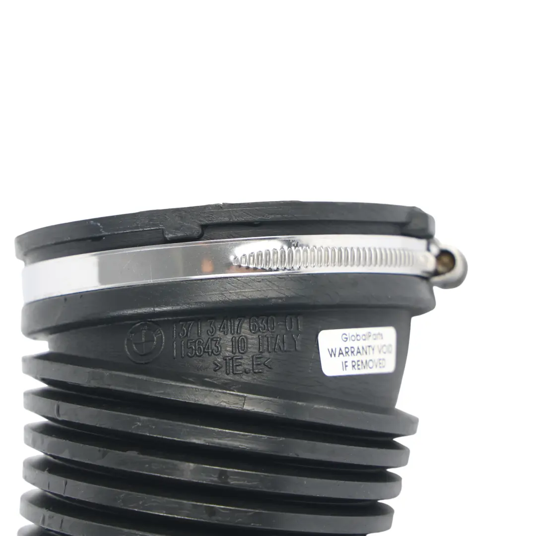 BMW X3 E83 LCI Filtered Air Intake Hose Tube Line Pipe Duct 3417630 - SKU 3420246-1 - Part number 3420246