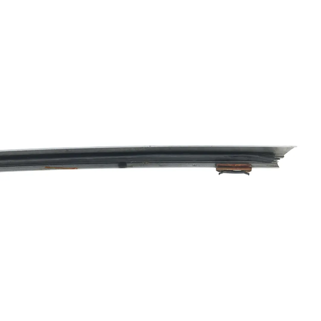 BMW X3 E83 Front Left N/S Windscreen Drip Moulding Trim Strip Titansilber 354 - SKU 3420829-TS - Part number 3420829