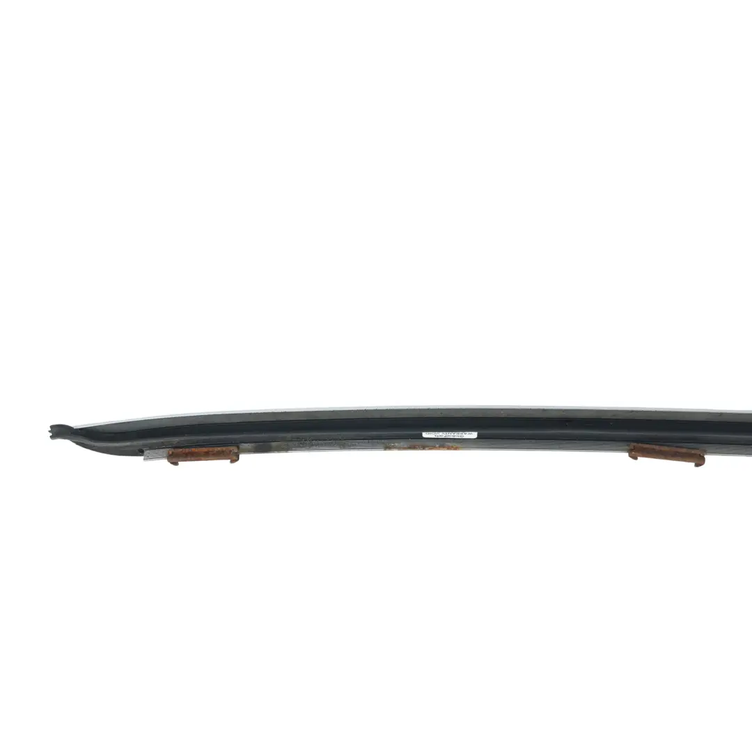 Front Left N/S Windscreen Drip Moulding Trim Strip Titansilber 354 to BMW X3 E83 with Part number 3420829 BMW X3 E83 Front Left N/S Windscreen Drip Moulding Trim Strip Titansilber 354 - SKU 3420829-TS - Part number 3420829