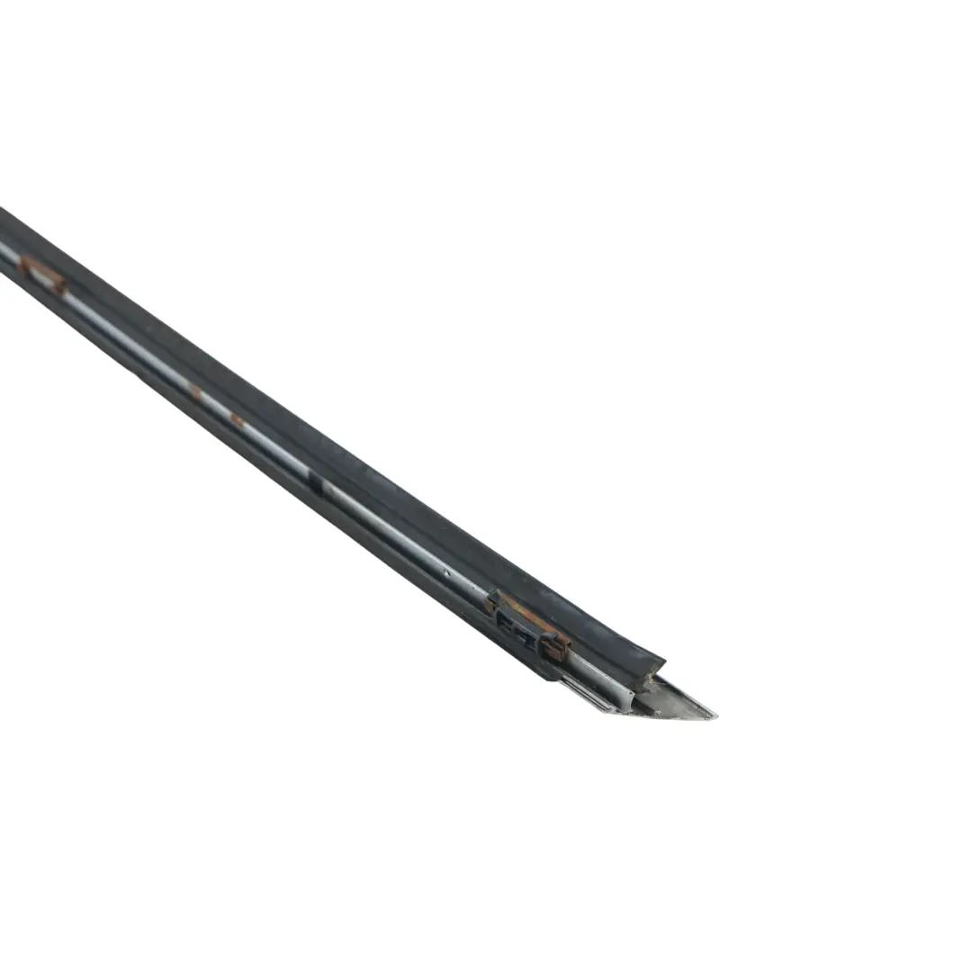 BMW X3 E83 Front Left N/S Windscreen Drip Moulding Trim Strip Titansilber 354 - SKU 3420829-TS - Part number 3420829