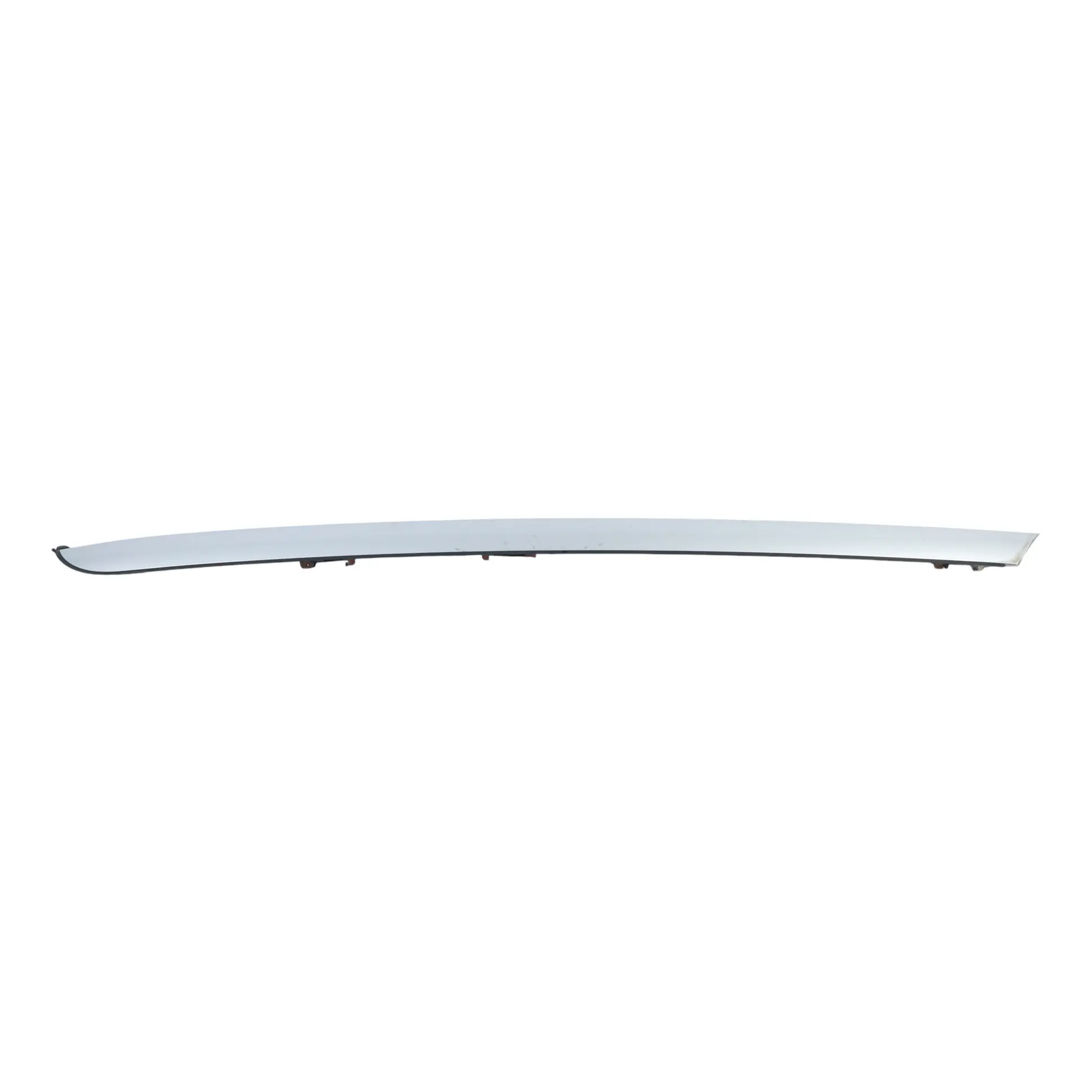 BMW X3 E83 Moulure Déflecteur Pare-Brise Avant Droit Titansilber Argent 354