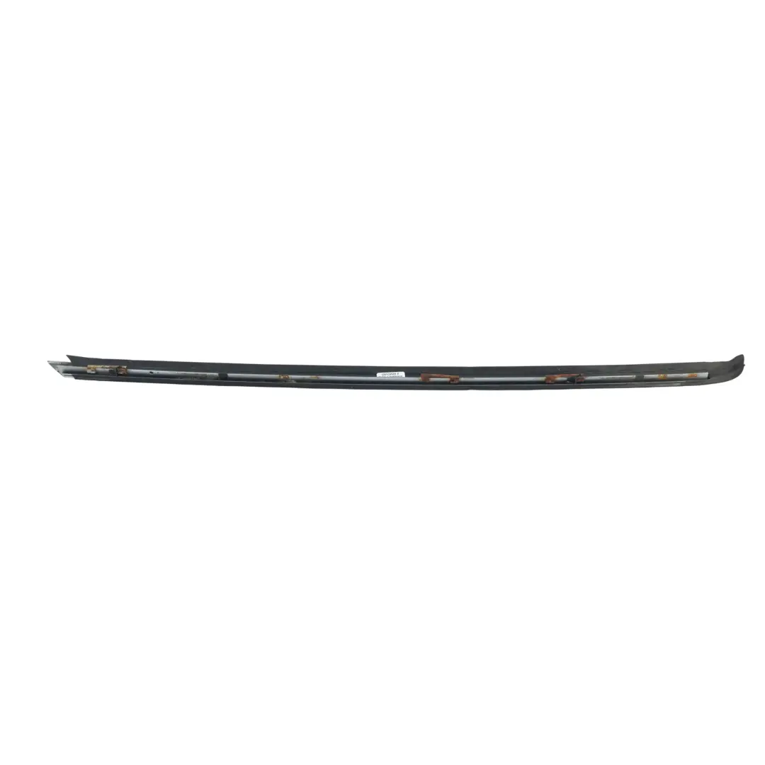 Modanatura Grondaia Parabrezza Anteriore Destra Argento 354 per BMW X3 E83 con numero di parte 3420830 BMW X3 E83 Modanatura Grondaia Parabrezza Anteriore Destra Argento 354 - SKU 3420830-TS - Numero di parte 3420830