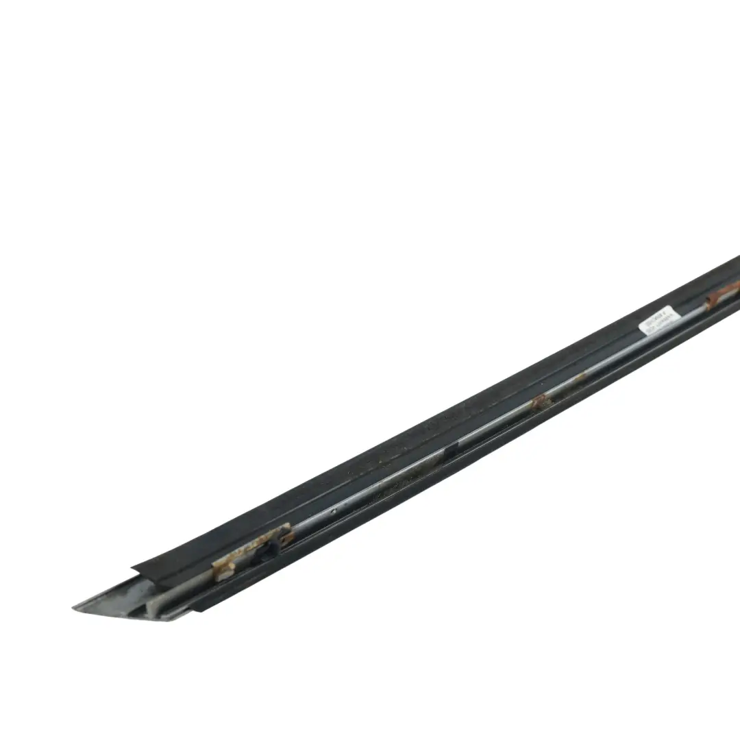 Modanatura Grondaia Parabrezza Anteriore Destra Argento 354 per BMW X3 E83 con numero di parte 3420830 BMW X3 E83 Modanatura Grondaia Parabrezza Anteriore Destra Argento 354 - SKU 3420830-TS - Numero di parte 3420830