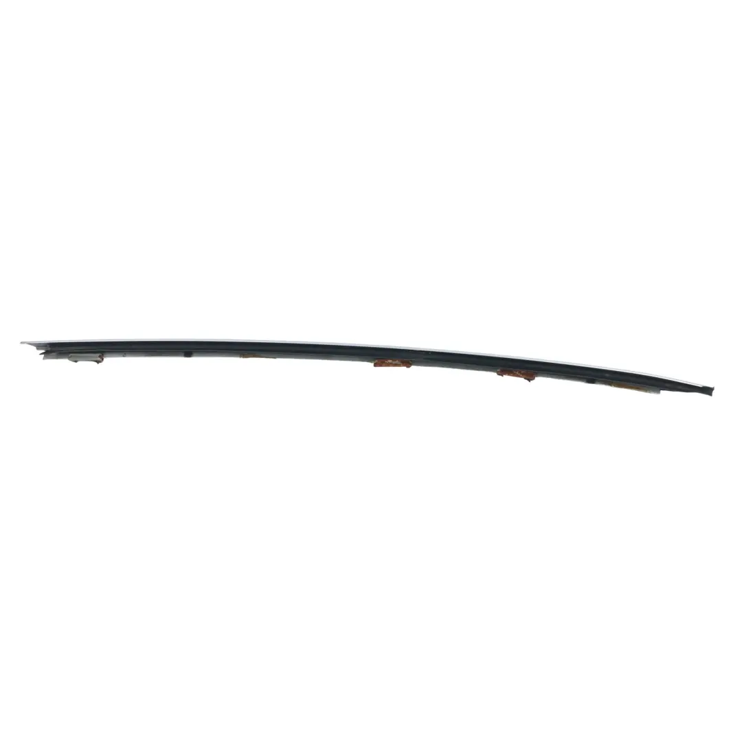 BMW X3 E83 Front Right O/S Windscreen Drip Moulding Trim Titansilber Silver 354 - SKU 3420830-TS - Part number 3420830