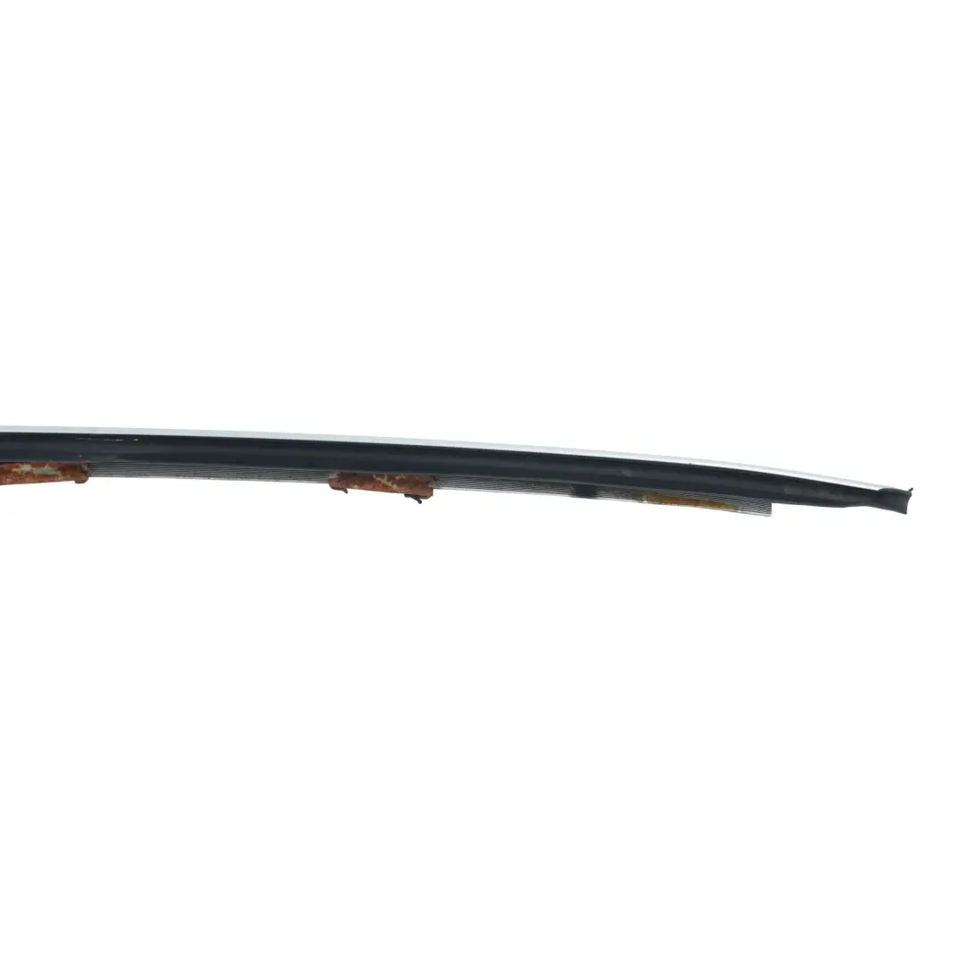BMW X3 E83 Modanatura Grondaia Parabrezza Anteriore Destra Argento 354 - SKU 3420830-TS - Numero di parte 3420830
