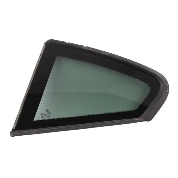 BMW Z4 E86 Coupe Side Window Glass Glazing Rear Left N/S AS2 Green - SKU 3424479 - Part number 3424479