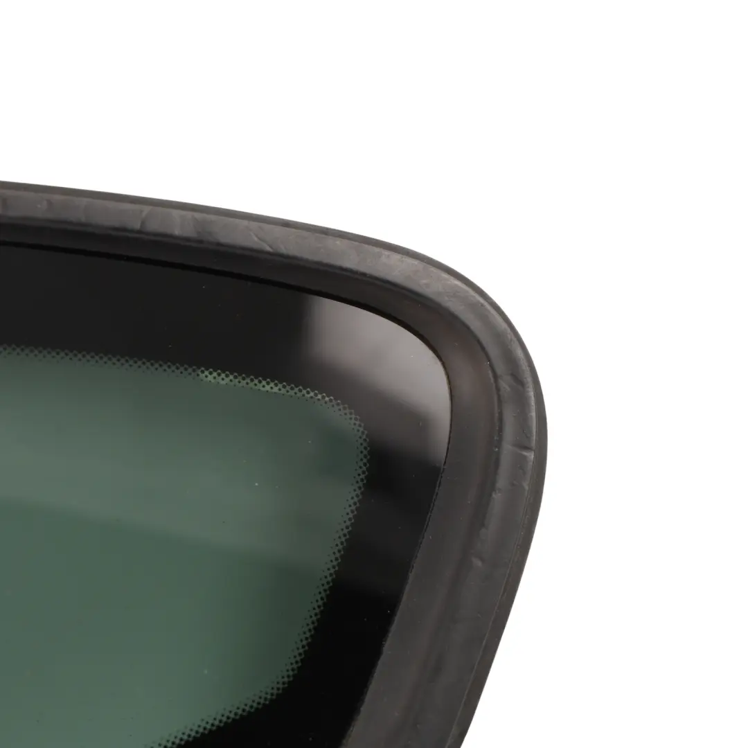 Side Window Glass Glazing Rear Left N/S AS2 Green to BMW Z4 E86 Coupe with Part number 3424479 BMW Z4 E86 Coupe Side Window Glass Glazing Rear Left N/S AS2 Green - SKU 3424479 - Part number 3424479