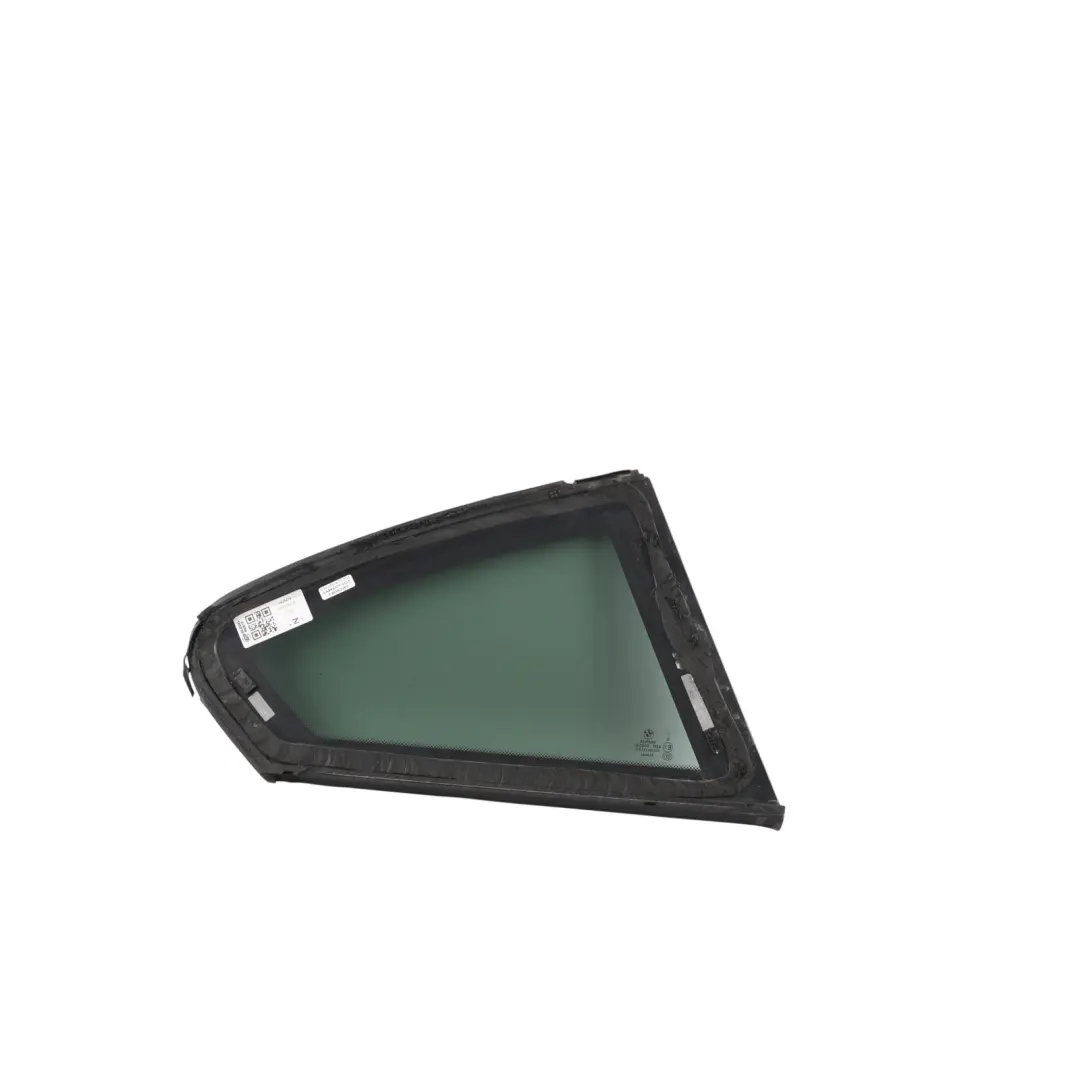 BMW Z4 E86 Coupe Side Window Glass Glazing Rear Left N/S AS2 Green - SKU 3424479 - Part number 3424479