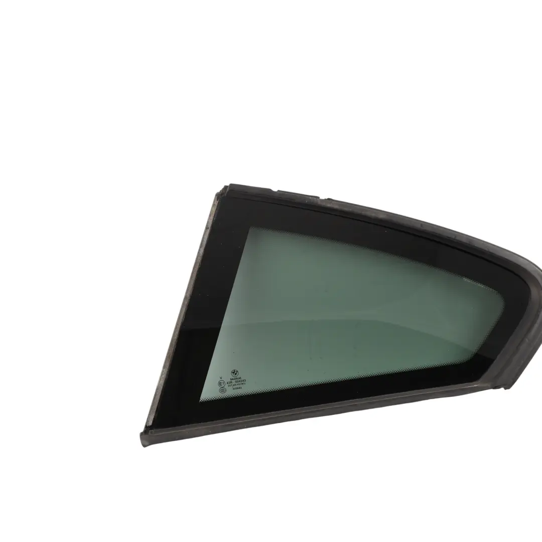 BMW Z4 E86 Coupe Side Window Glass Glazing Rear Left N/S AS2 Green - SKU 3424479 - Part number 3424479