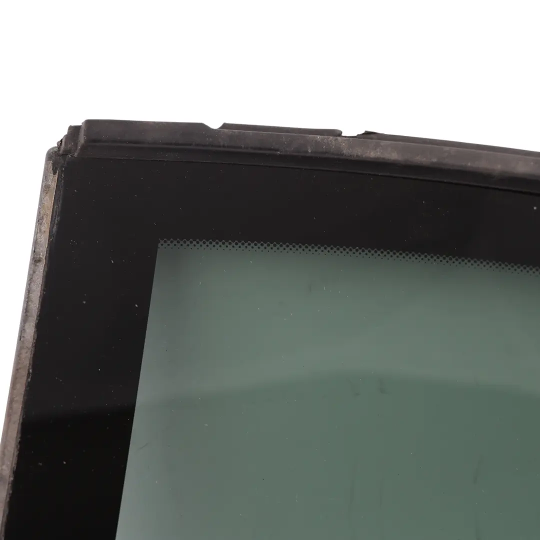BMW Z4 E86 Coupe Side Window Glass Glazing Rear Left N/S AS2 Green - SKU 3424479 - Part number 3424479