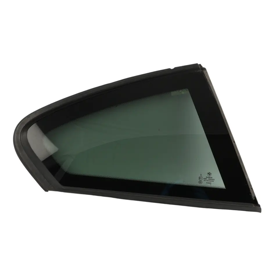 BMW Z4 E86 Coupe Side Window Glass Glazing Rear Right O/S AS2 Green - SKU 3424480 - Part number 3424480