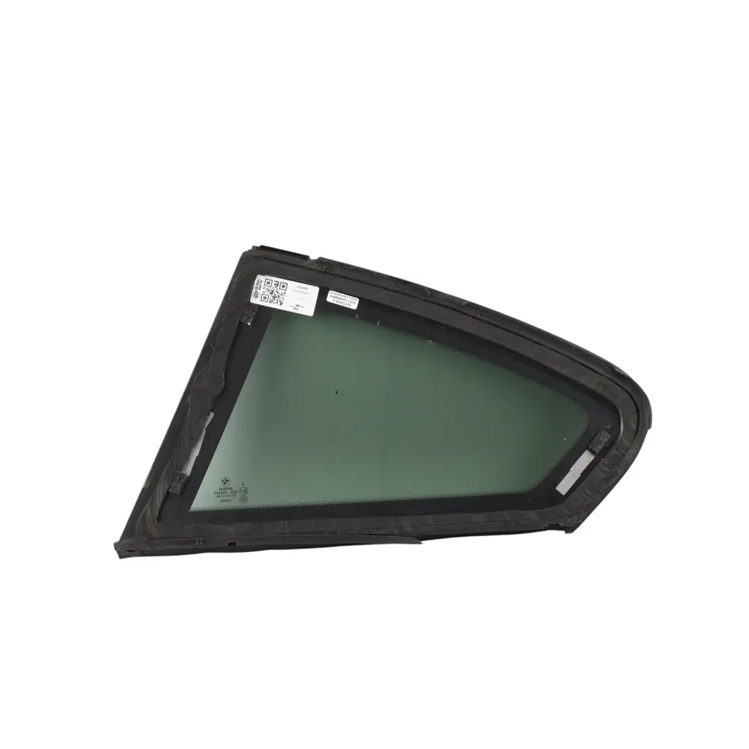 Side Window Glass Glazing Rear Right O/S AS2 Green to BMW Z4 E86 Coupe with Part number 3424480 BMW Z4 E86 Coupe Side Window Glass Glazing Rear Right O/S AS2 Green - SKU 3424480 - Part number 3424480