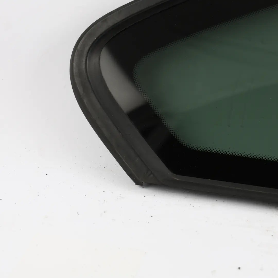 BMW Z4 E86 Coupe Side Window Glass Glazing Rear Right O/S AS2 Green - SKU 3424480 - Part number 3424480