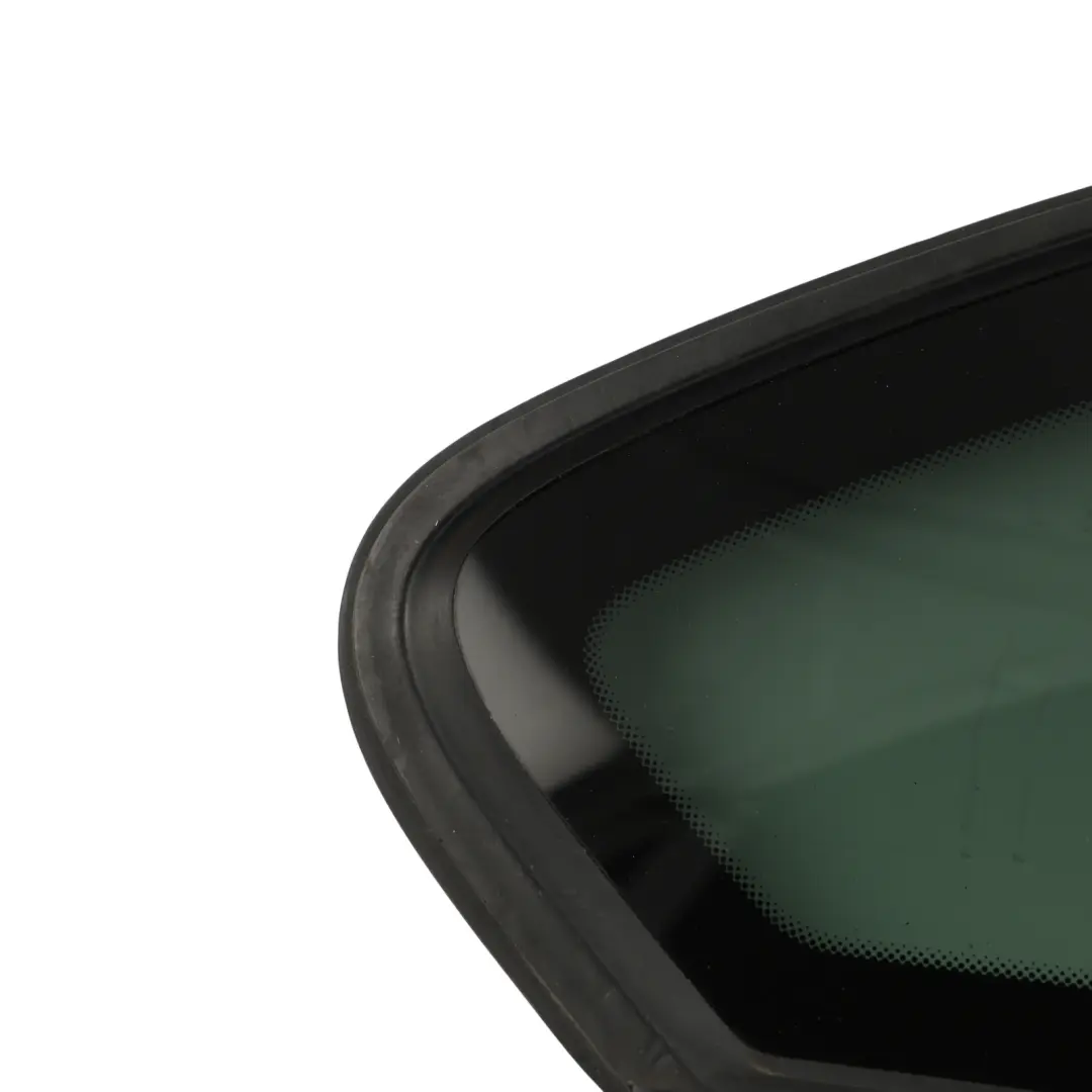 BMW Z4 E86 Coupe Side Window Glass Glazing Rear Right O/S AS2 Green - SKU 3424480 - Part number 3424480