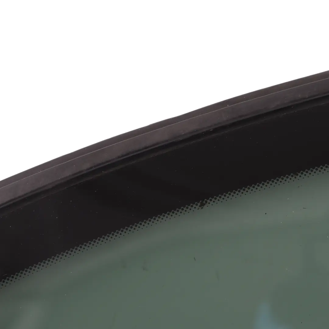 BMW Z4 E86 Coupe Side Window Glass Glazing Rear Right O/S AS2 Green - SKU 3424480 - Part number 3424480