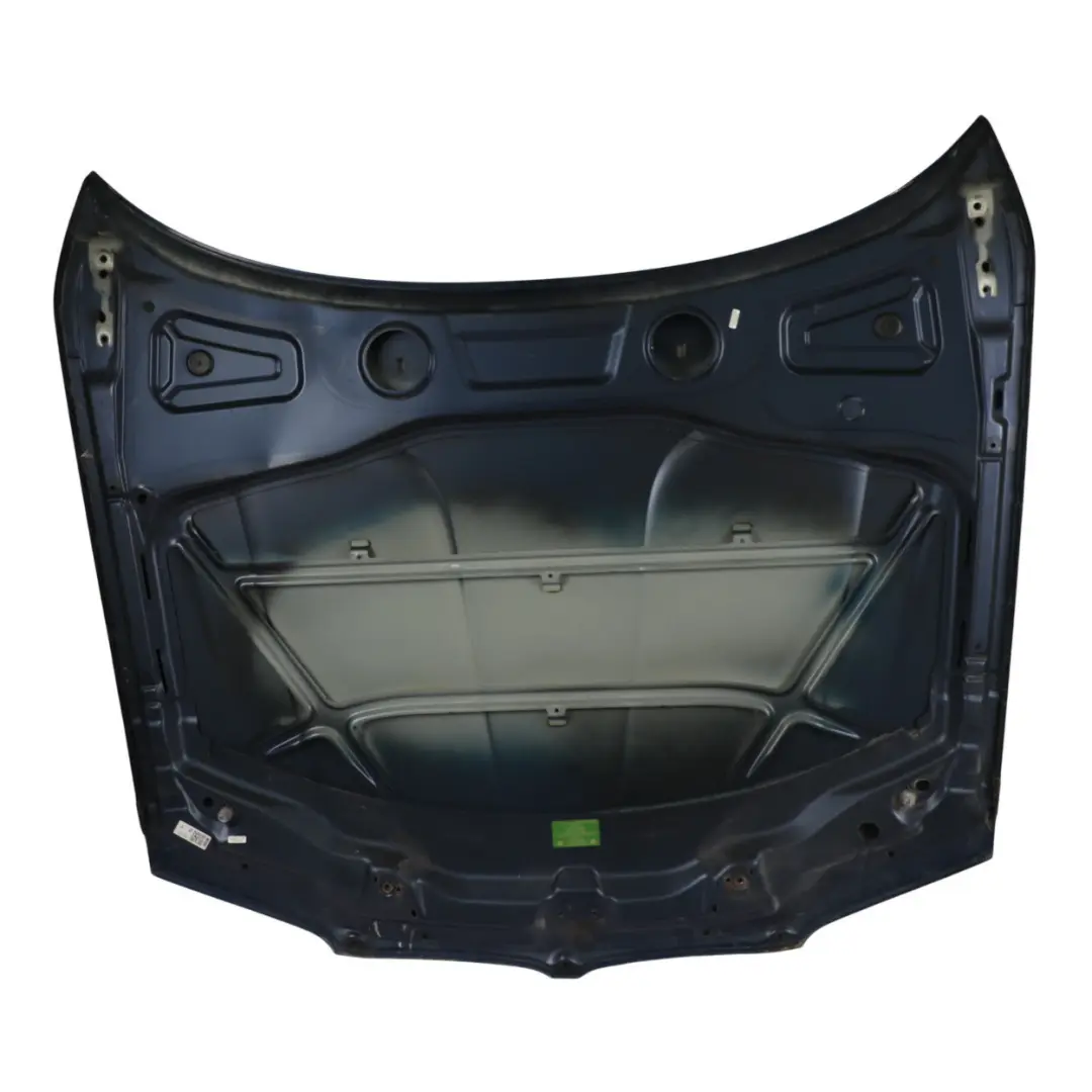 BMW X3 E83 Hood Bonnet Cover Panel Mysticblau Blue Metallic - A07 - SKU 3449411-MYS1 - Part number 3449411