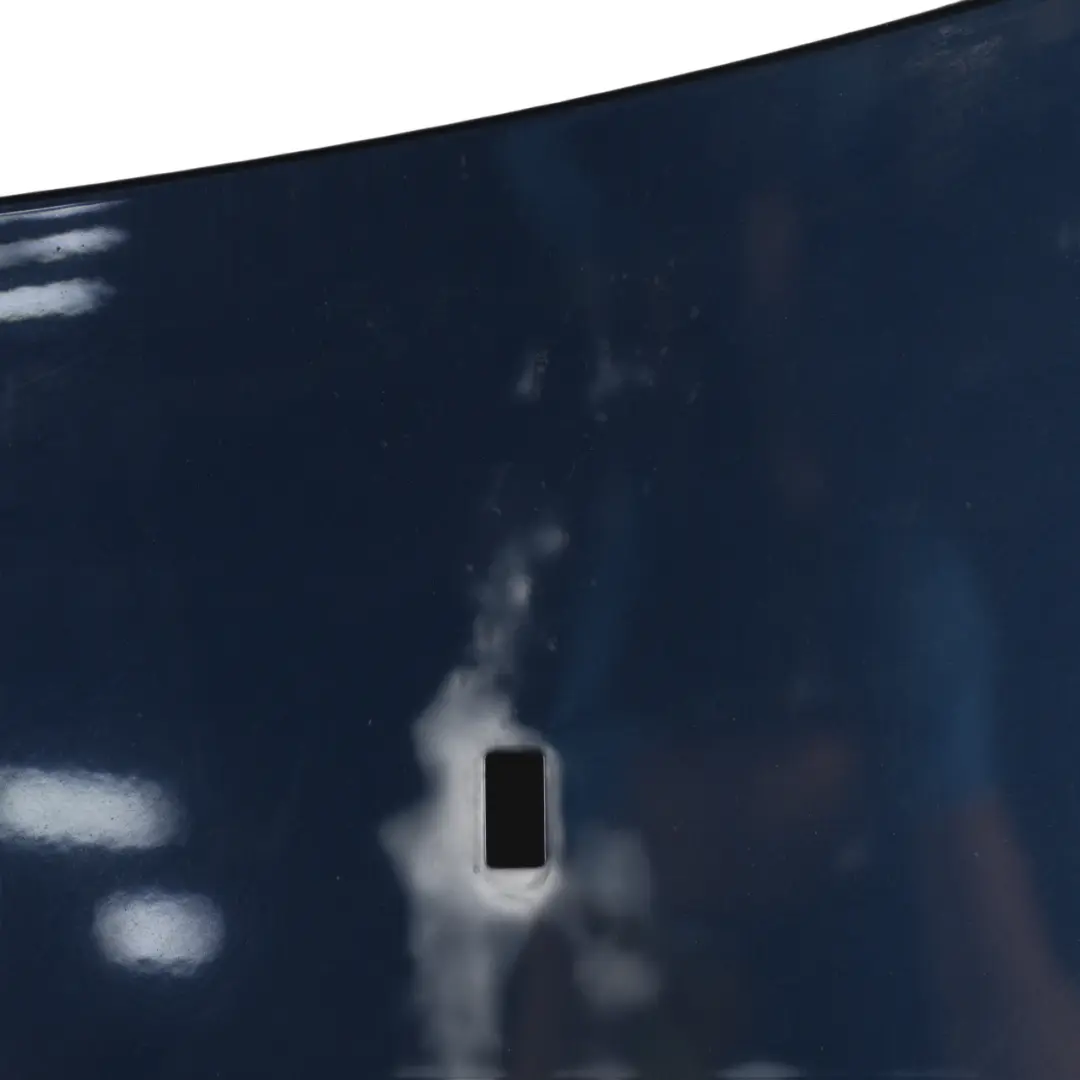 Hood Bonnet Cover Panel Mysticblau Blue Metallic - A07 to BMW X3 E83 with Part number 3449411 BMW X3 E83 Hood Bonnet Cover Panel Mysticblau Blue Metallic - A07 - SKU 3449411-MYS1 - Part number 3449411
