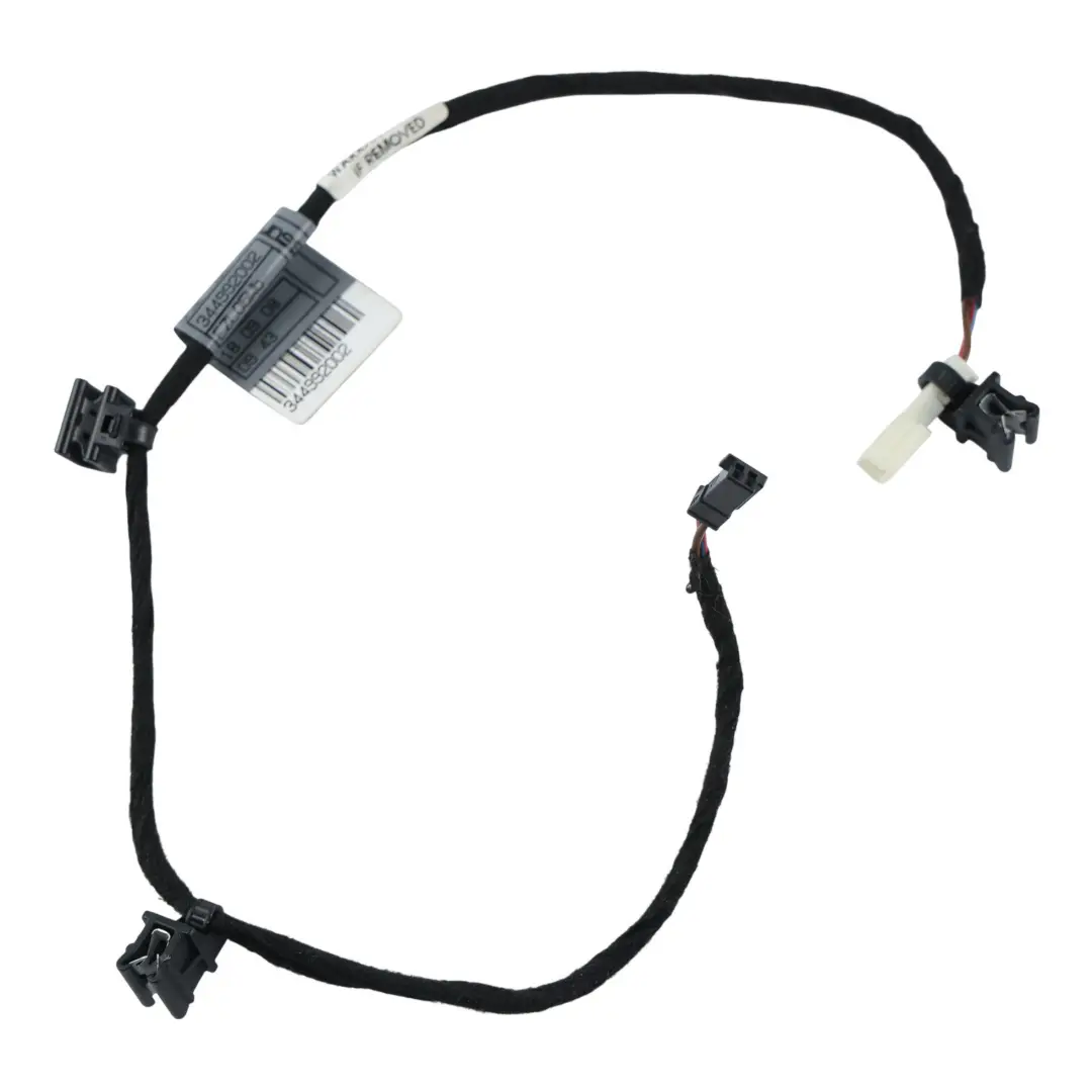 BMW X3 E83 LCI Adapter Lead Interior Lighting Rear Left Right N/O/S - SKU 3449920 - Part number 3449920