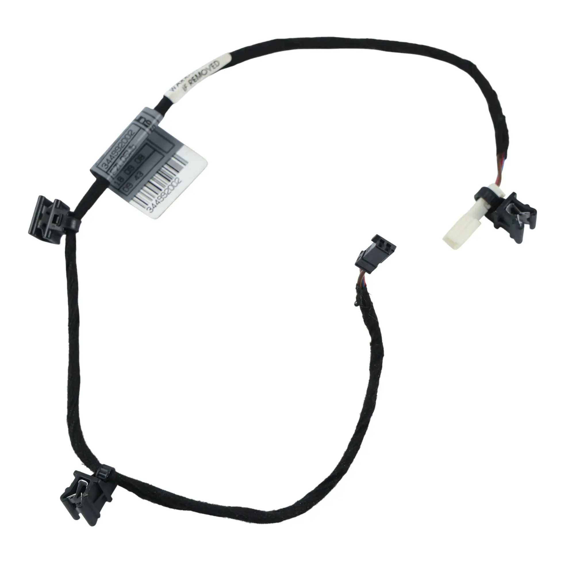 BMW X3 E83 LCI Adapter Lead Interior Lighting Rear Left Right N/O/S 3449920