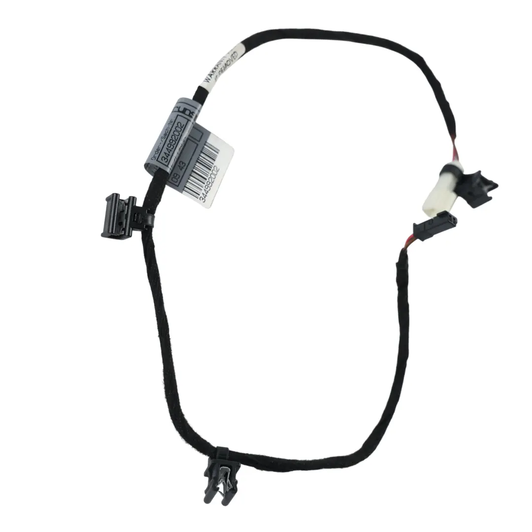 Adapter Lead Interior Lighting Rear Left Right N/O/S to BMW X3 E83 LCI with Part number 3449920 BMW X3 E83 LCI Adapter Lead Interior Lighting Rear Left Right N/O/S - SKU 3449920 - Part number 3449920