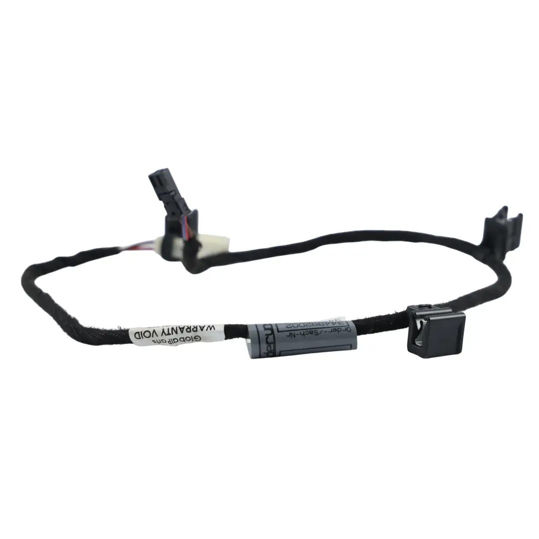 Cavo Adattatore Illuminazione Interna Posteriore per BMW X3 E83 LCI con numero di parte 3449920 BMW X3 E83 LCI Cavo Adattatore Illuminazione Interna Posteriore - SKU 3449920 - Numero di parte 3449920