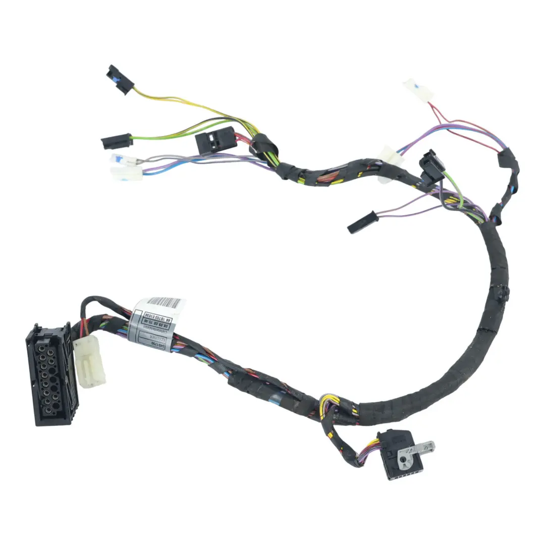 BMW X3 E83 LCI Kabelbaum Sitz Vorne Fahrerseite - SKU 3451746 - Teilenummer 3451746
