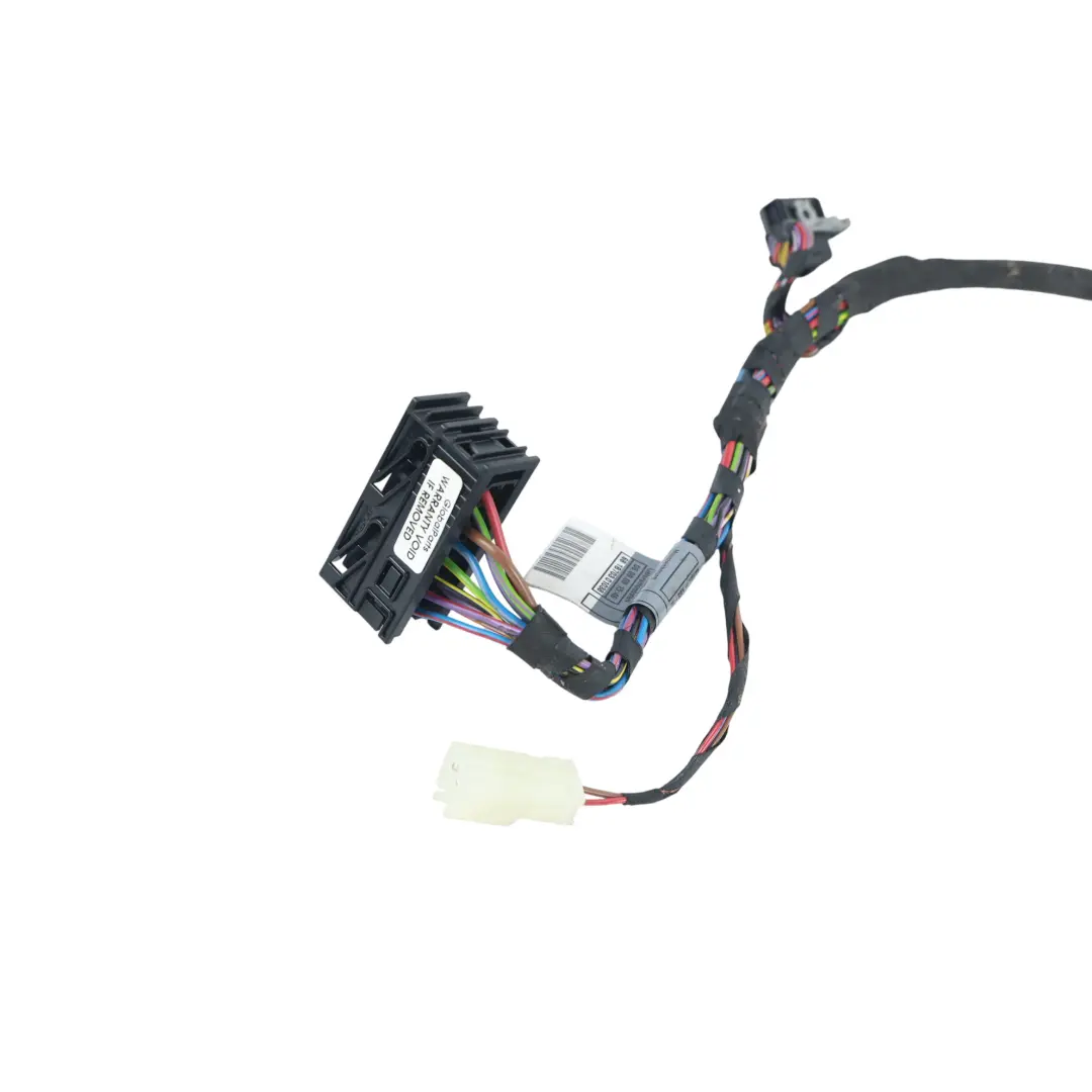 Kabelbaum Sitz Vorne Fahrerseite für BMW X3 E83 LCI mit Teilenummer 3451746 BMW X3 E83 LCI Kabelbaum Sitz Vorne Fahrerseite - SKU 3451746 - Teilenummer 3451746