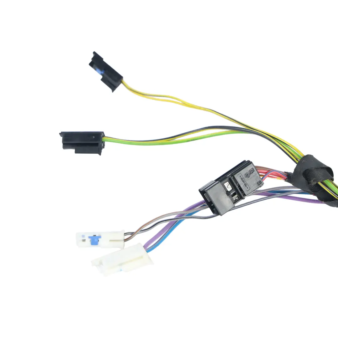 BMW X3 E83 LCI Front Seat Wiring Harness Loom Cable Driver's Side - SKU 3451746 - Part number 3451746