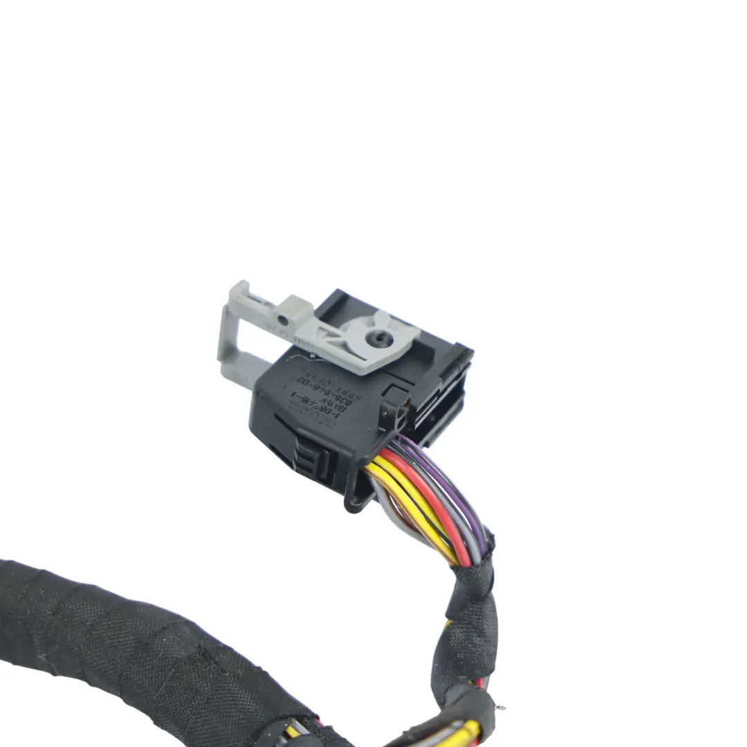Kabelbaum Sitz Vorne Fahrerseite für BMW X3 E83 LCI mit Teilenummer 3451746 BMW X3 E83 LCI Kabelbaum Sitz Vorne Fahrerseite - SKU 3451746 - Teilenummer 3451746