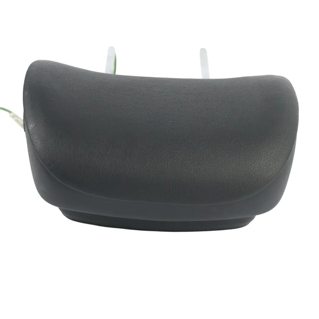 Front Seat Headrest Guide Left N/S Black Leather to BMW X3 E83 LCI with Part number 3453563 BMW X3 E83 LCI Front Seat Headrest Guide Left N/S Black Leather - SKU 3453563 - Part number 3453563
