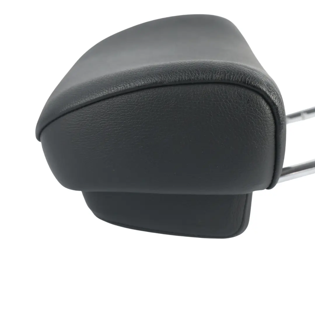 BMW X3 E83 LCI Front Seat Headrest Guide Left N/S Black Leather - SKU 3453563 - Part number 3453563