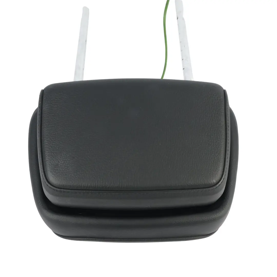 BMW X3 E83 LCI Front Seat Headrest Guide Left N/S Black Leather - SKU 3453563 - Part number 3453563