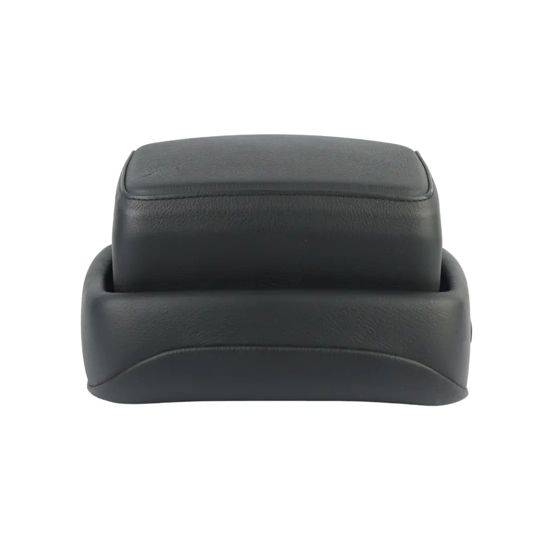 Kopfstützenführung Vordersitz Links Schwarz Leder für BMW X3 E83 mit Teilenummer 3453563 BMW X3 E83 Kopfstützenführung Vordersitz Links Schwarz Leder - SKU 3453563 - Teilenummer 3453563