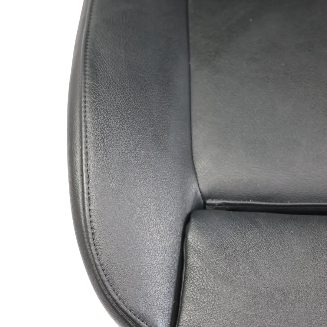 Front Seat Left N/S Heated Sport Interior Leather Nevada Black to BMW X3 E83 LCI with Part number 3454332 BMW X3 E83 LCI Front Seat Left N/S Heated Sport Interior Leather Nevada Black - SKU 3454332-5 - Part number 3454332