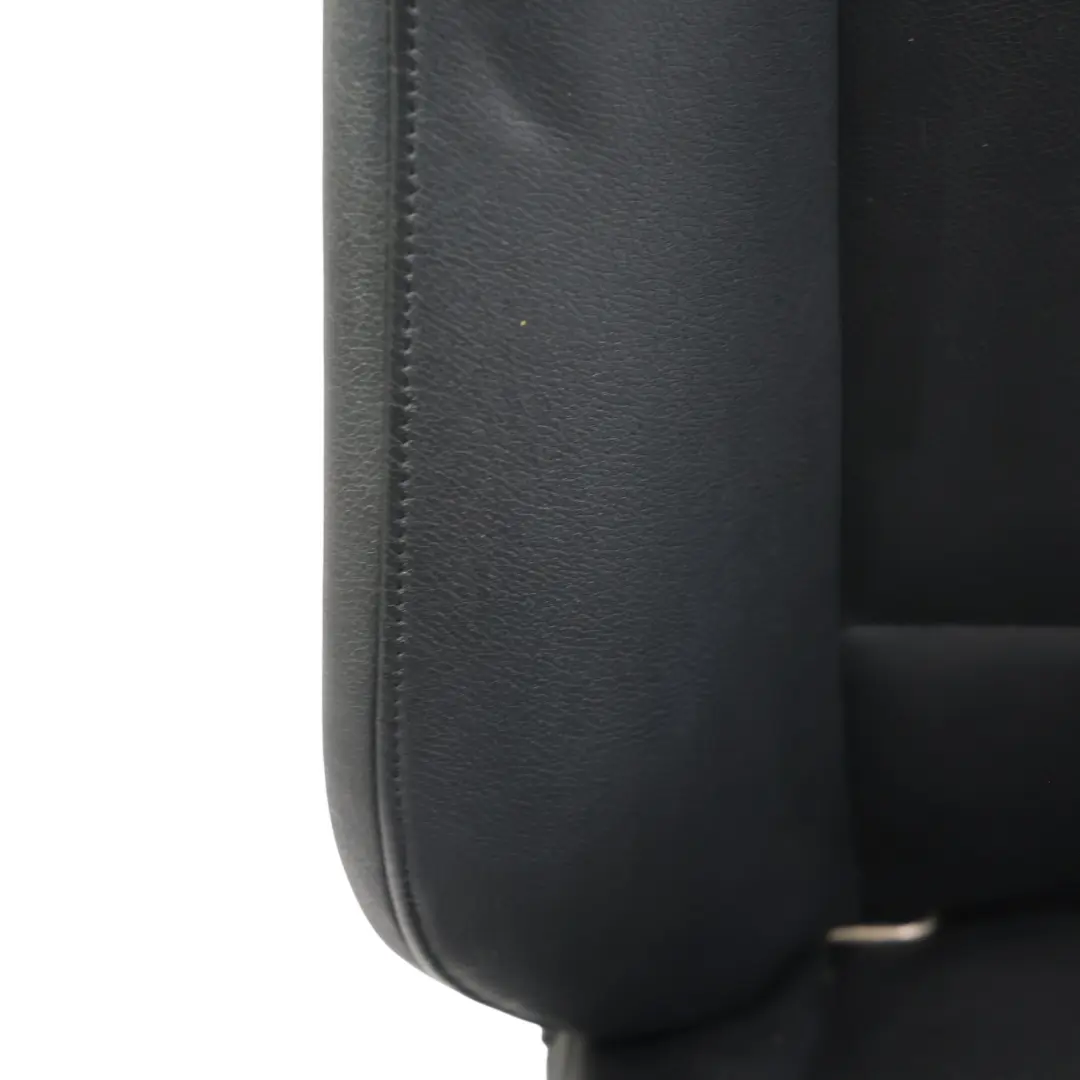 Front Seat Left N/S Heated Sport Interior Leather Nevada Black to BMW X3 E83 LCI with Part number 3454332 BMW X3 E83 LCI Front Seat Left N/S Heated Sport Interior Leather Nevada Black - SKU 3454332-5 - Part number 3454332