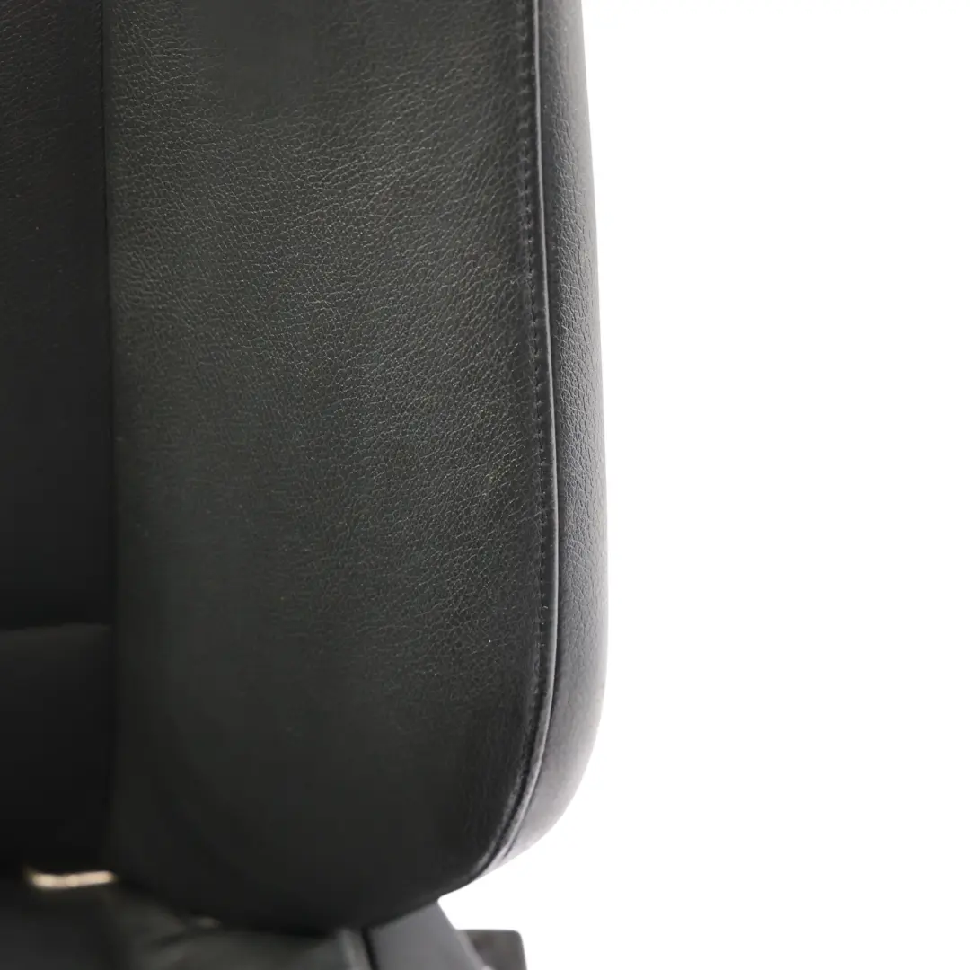 BMW X3 E83 LCI Front Seat Left N/S Heated Sport Interior Leather Nevada Black - SKU 3454332-5 - Part number 3454332