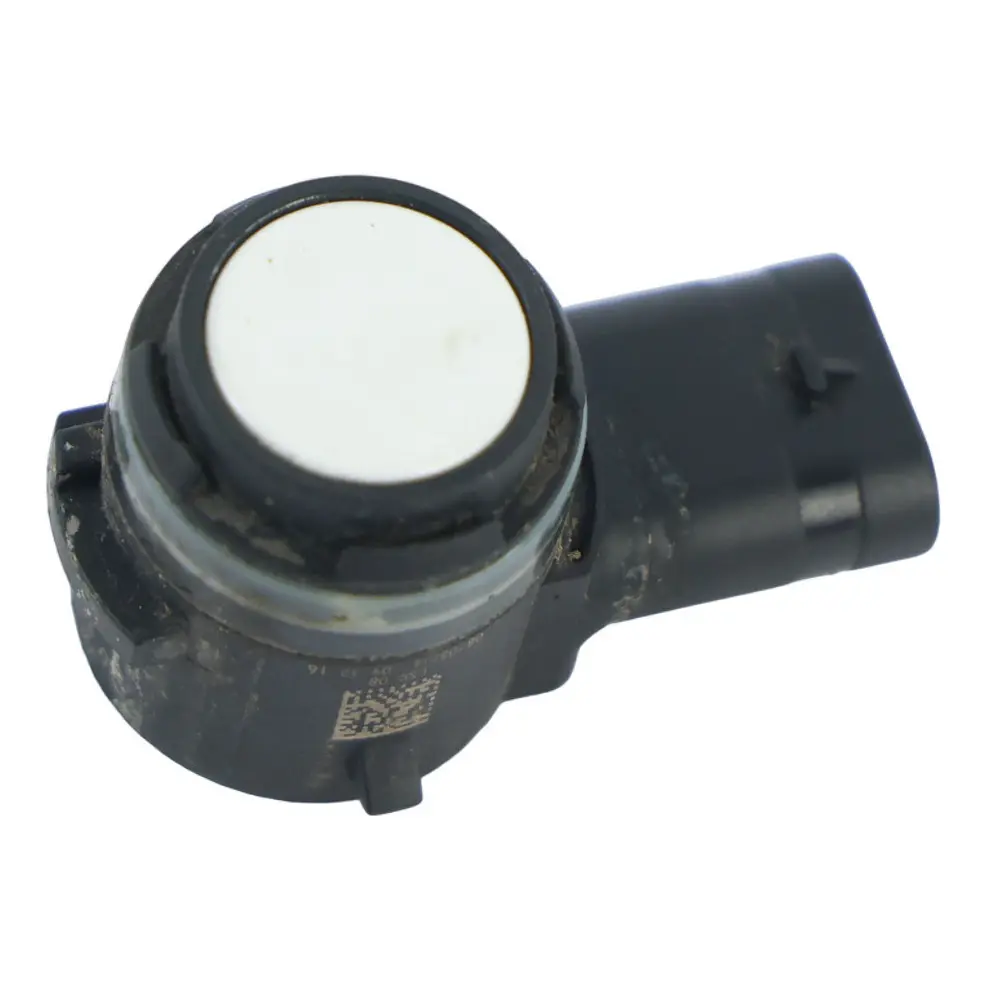 Volkswagen Golf R Mk7 PDC Parking Sensor Pure White - C9A 34D919275A