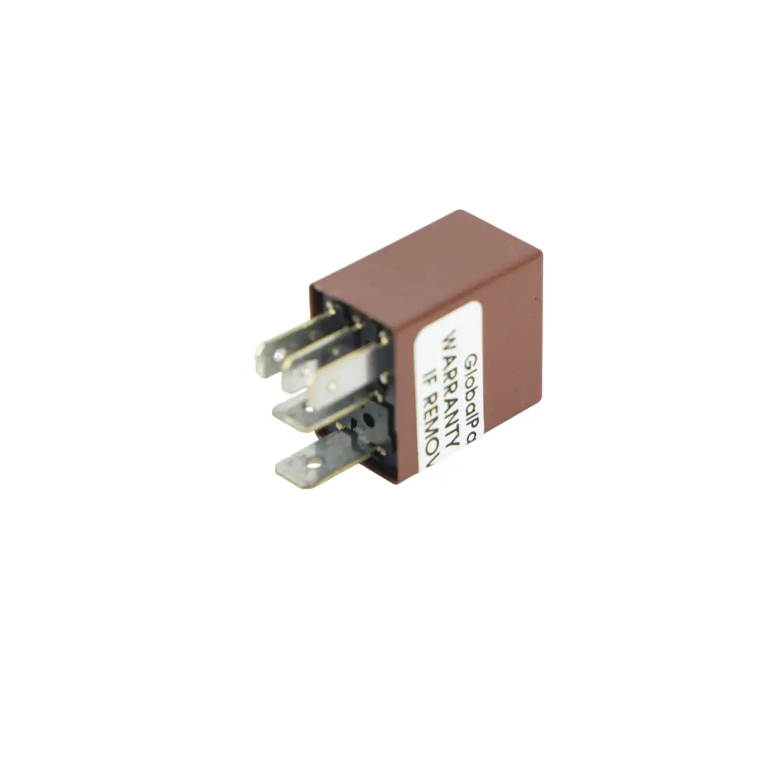 Fiat Ducato Omron Lancia Fiat Alfa Relay 12V 10/20A - SKU 34F231301 - Part number 34F231301
